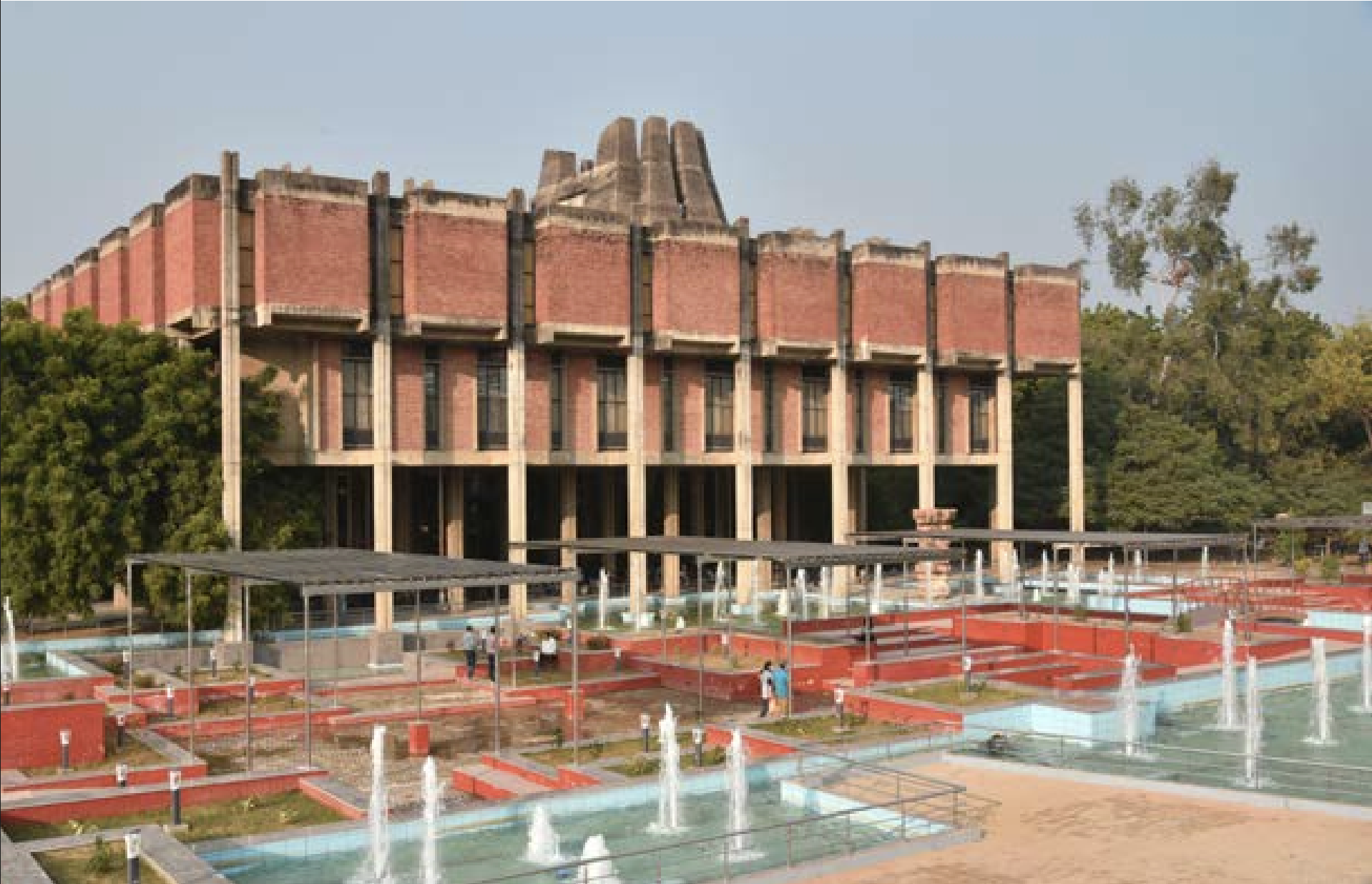 IIT Kanpur Campus