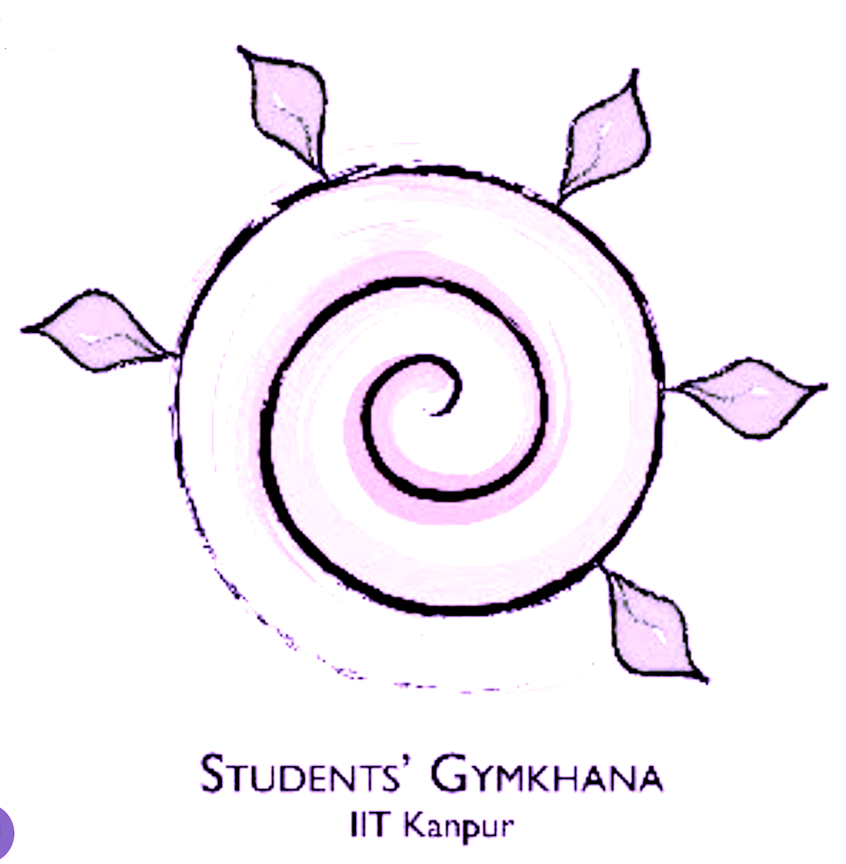 Students' Gymkhana Logo